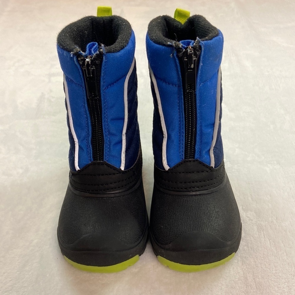 Arctic Shield Toddler Boys Snow-boots Size 6 Preowned